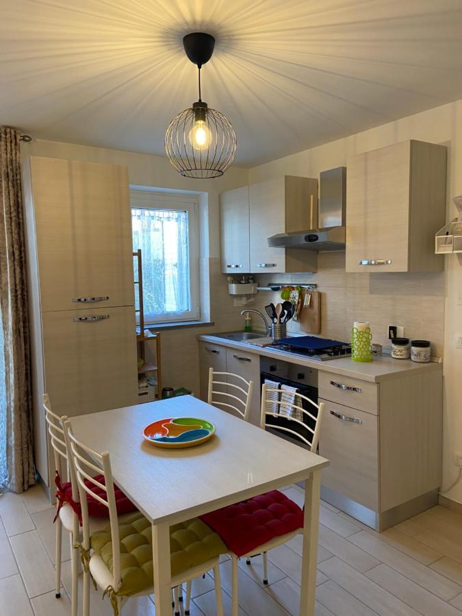 Apartamento Casa Dolce Kate Montesilvano Marina Exterior foto