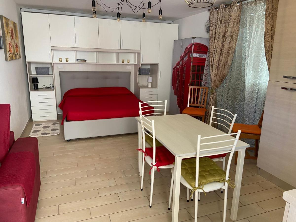 Apartamento Casa Dolce Kate Montesilvano Marina Exterior foto