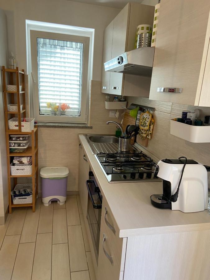 Apartamento Casa Dolce Kate Montesilvano Marina Exterior foto